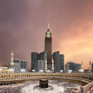 Makkah Clock Royal Tower, A Fairmont Arabia Saudyjska