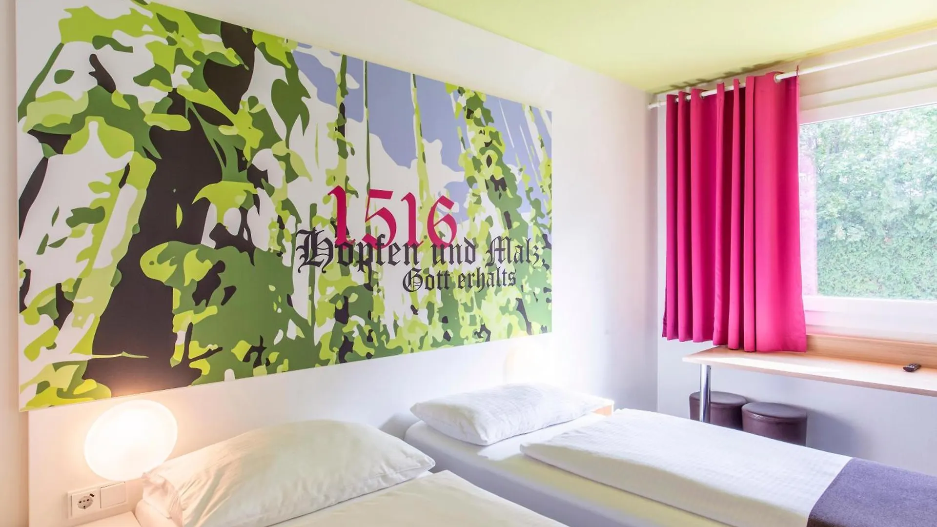B&B Hotel Ingolstadt-Ost Ingolstadt