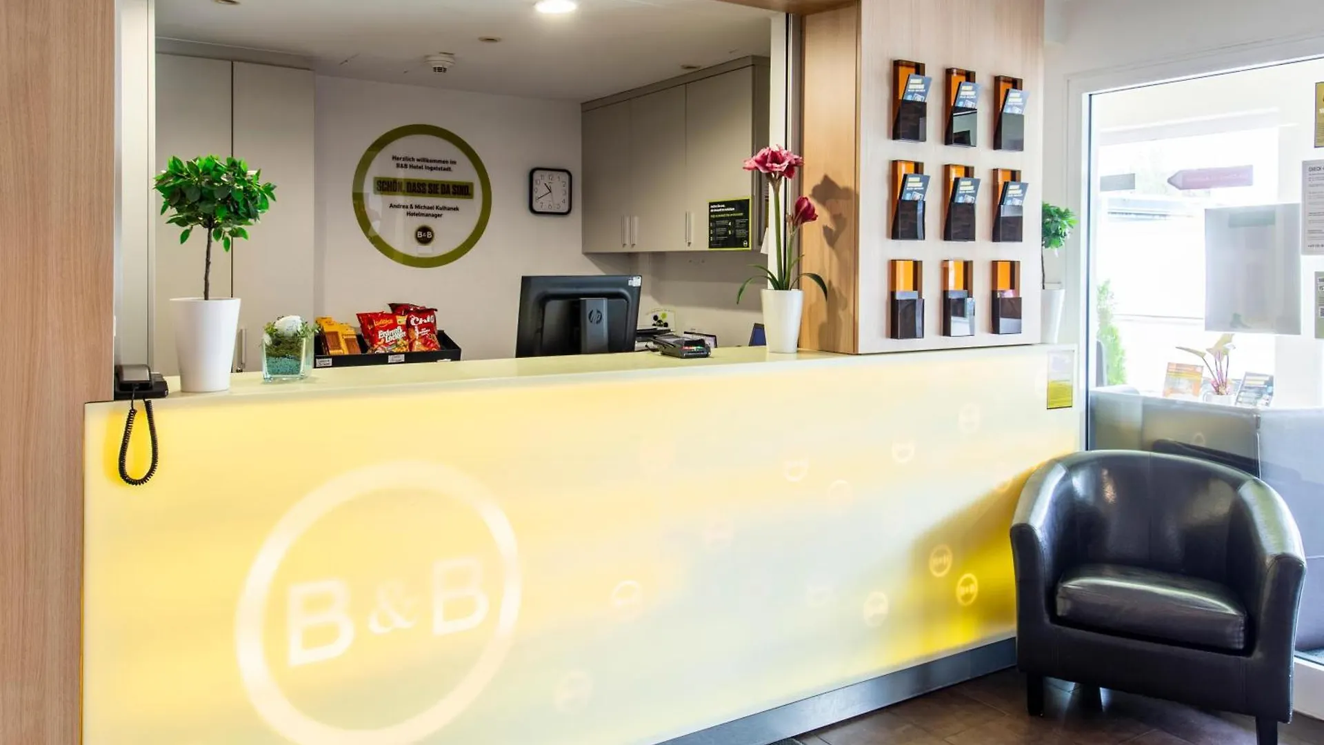 B&B Hotel Ingolstadt-Ost Germany