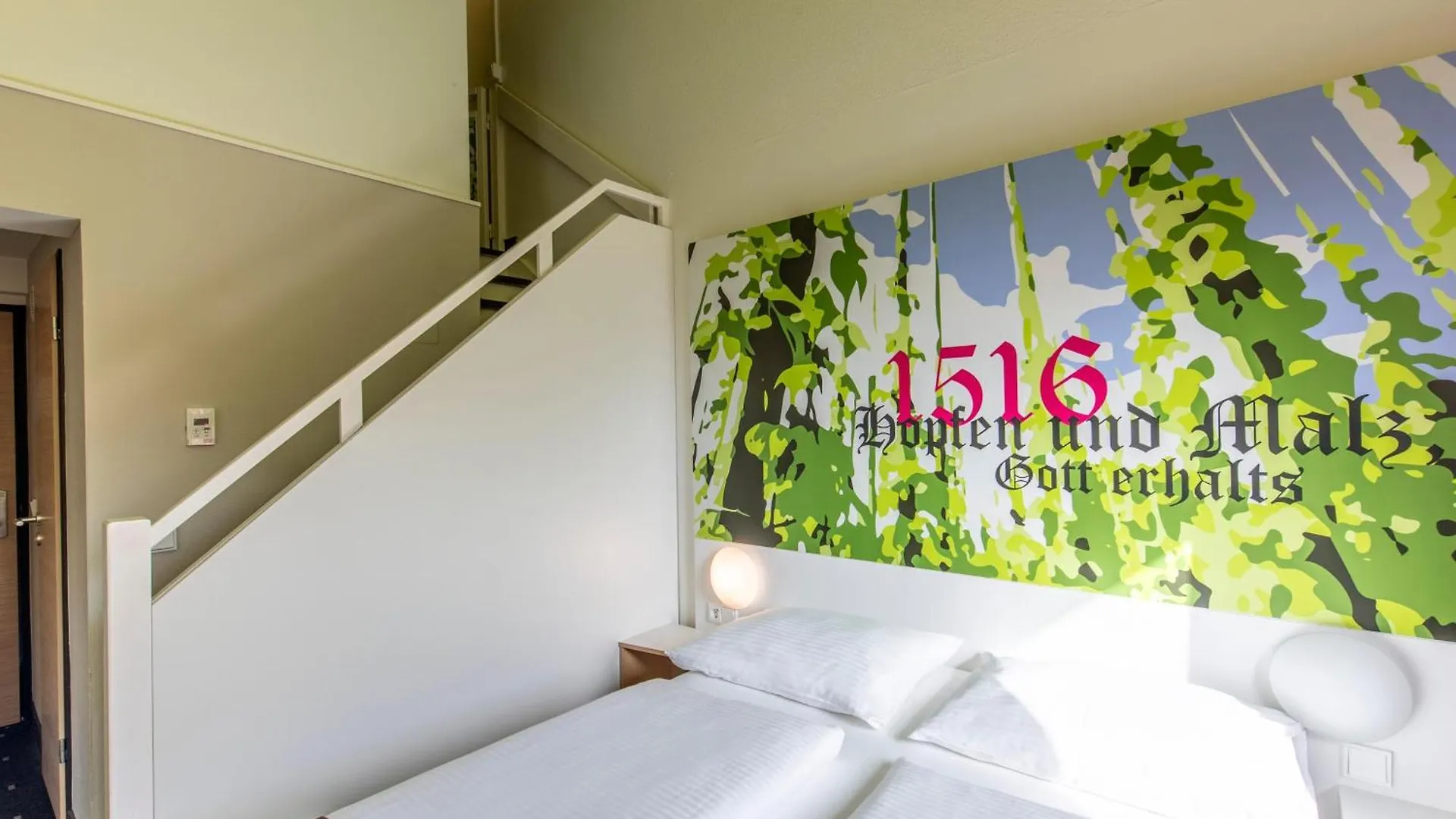B&B Hotel Ingolstadt-Ost  Ingolstadt