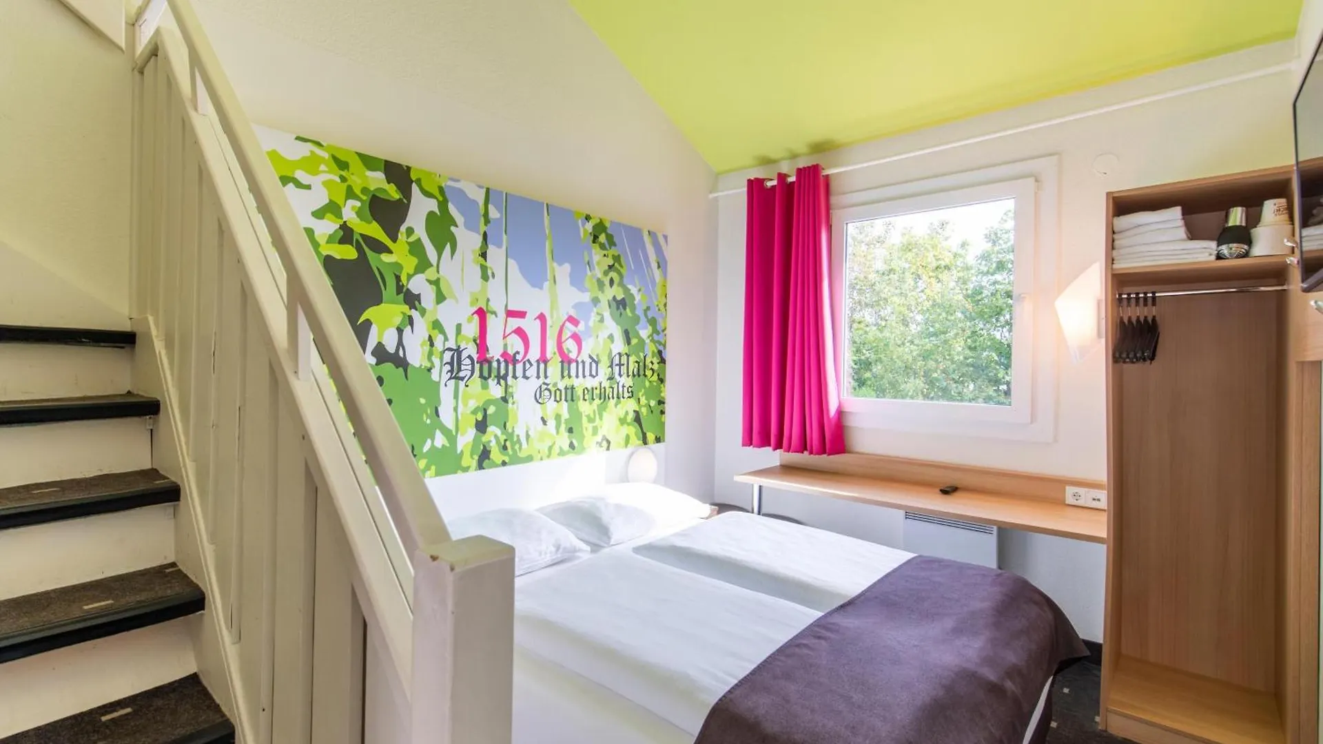 B&B Hotel Ingolstadt-Ost