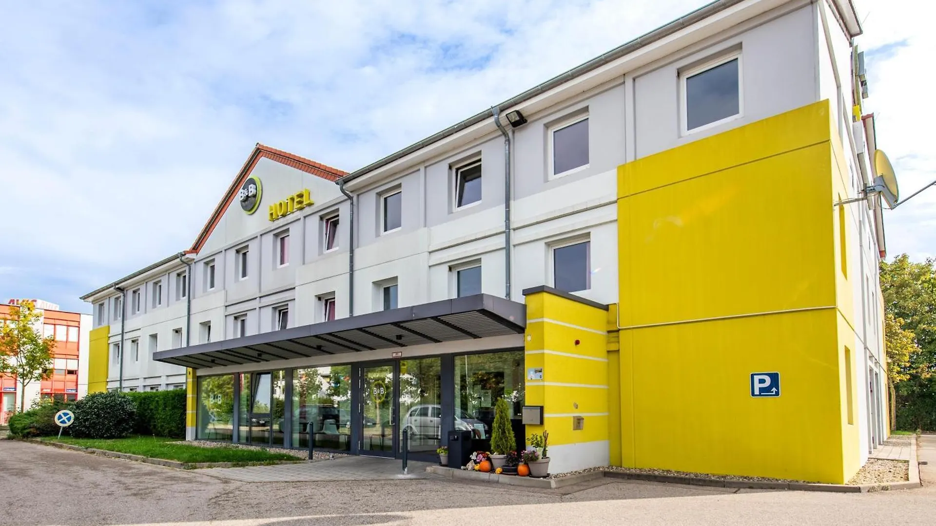 B&B Hotel Ingolstadt-Ost