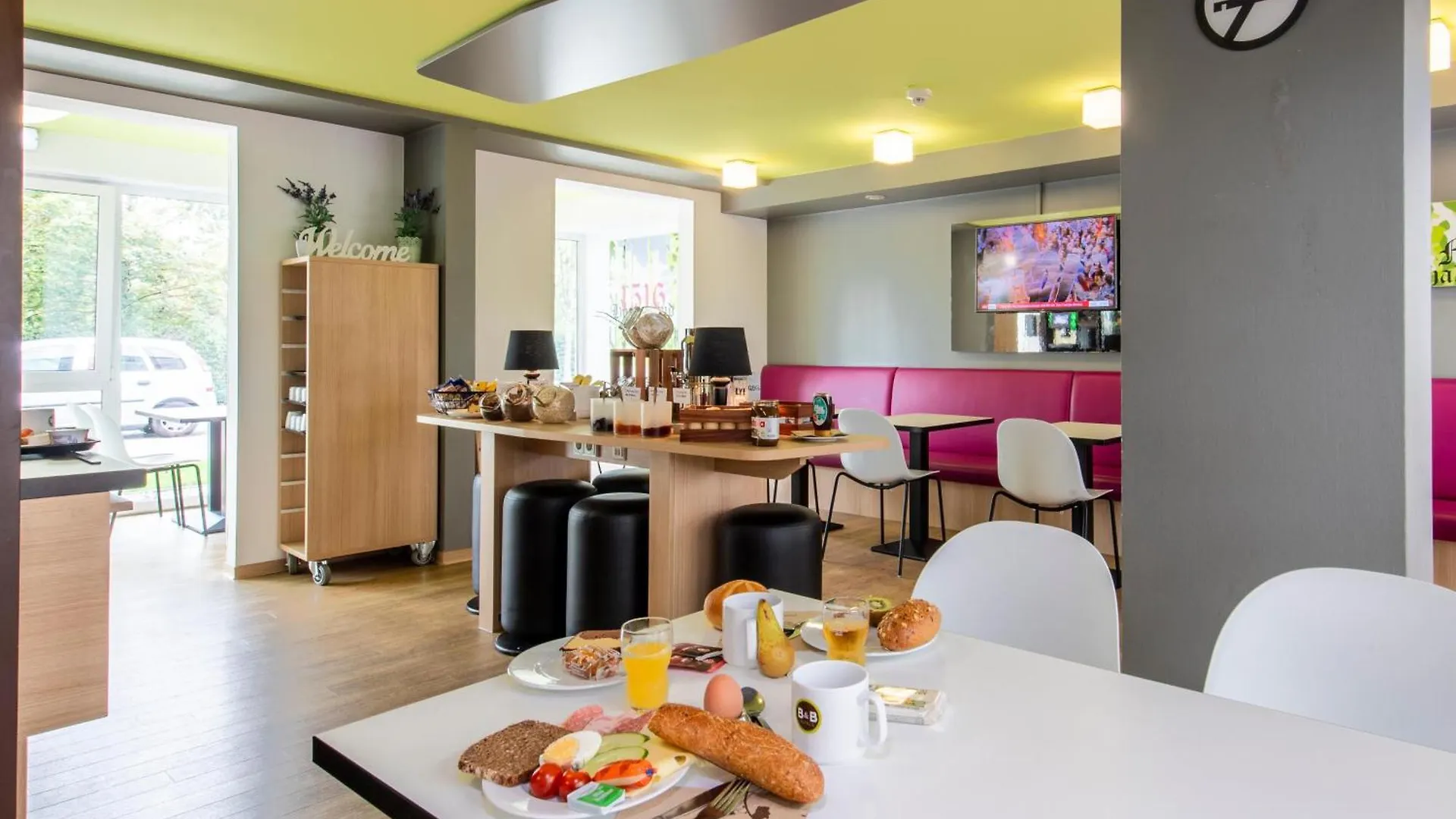 B&B Hotel Ingolstadt-Ost Ingolstadt