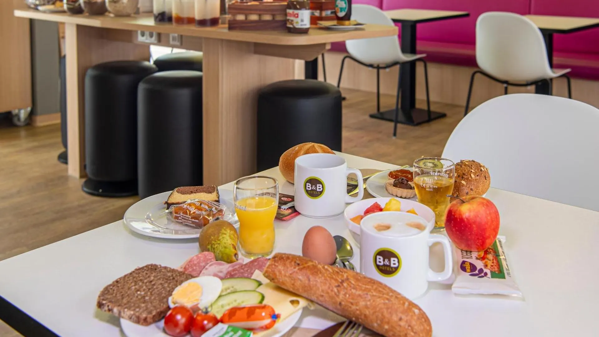B&B Hotel Ingolstadt-Ost