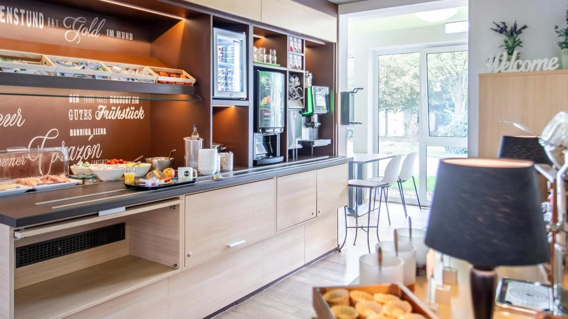 B&B Hotel Ingolstadt-Ost