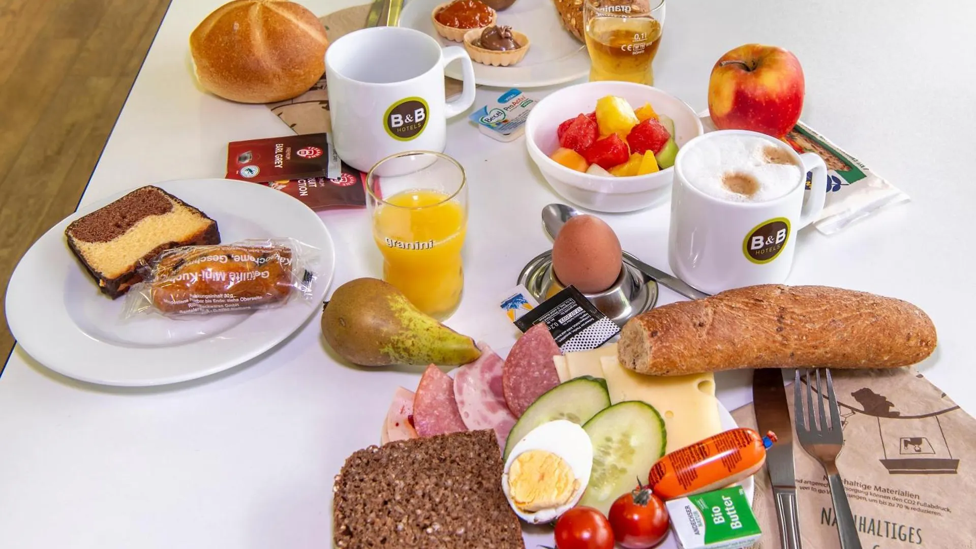 **  B&B Hotel Ingolstadt-Ost Germany
