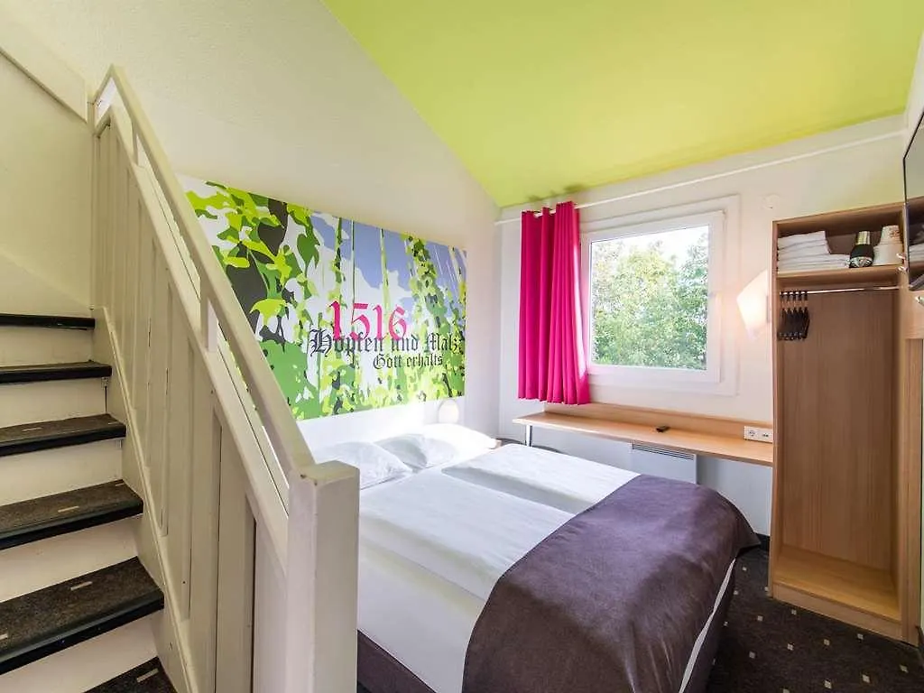 B&B Hotel Ingolstadt-Ost