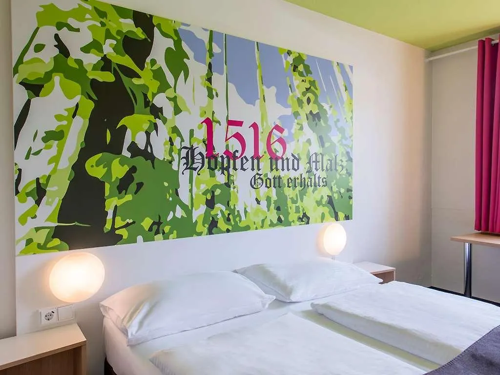 **  B&B Hotel Ingolstadt-Ost Germany